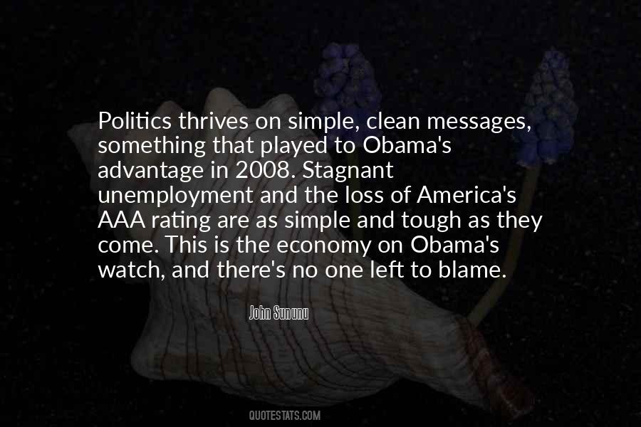 Blame No One Quotes #1326297
