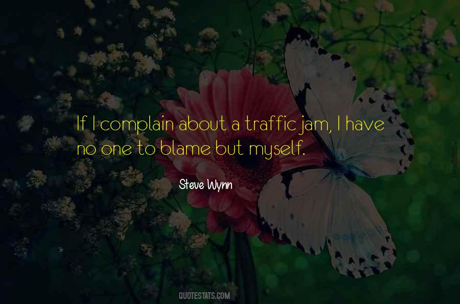 Blame No One Quotes #1573054