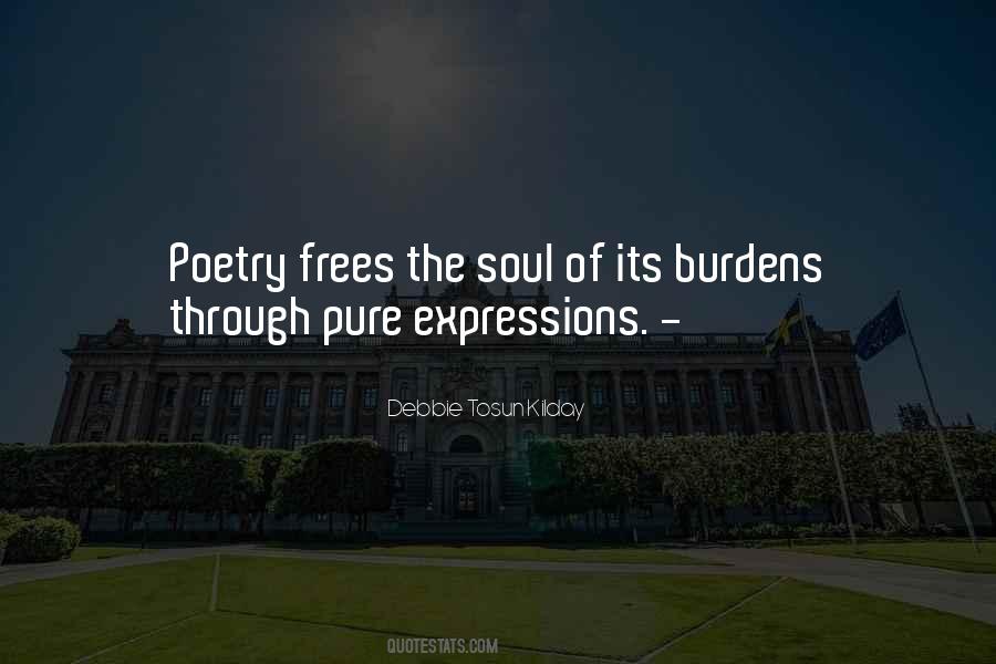 Soul Poetry Quotes #138580