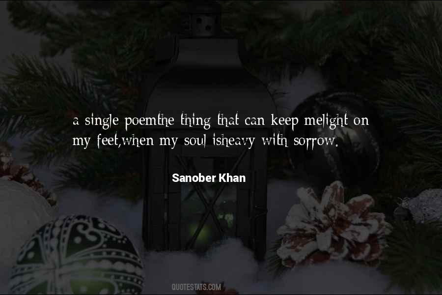 Soul Poetry Quotes #1785538