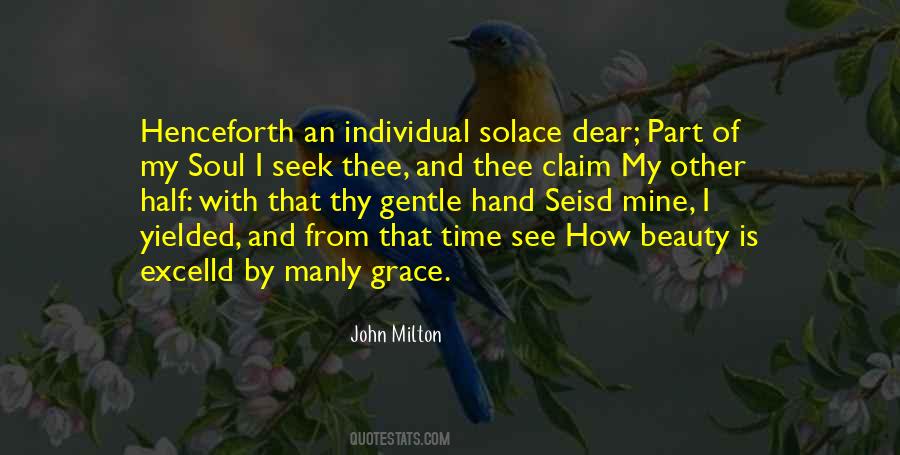 Soul Poetry Quotes #1846369