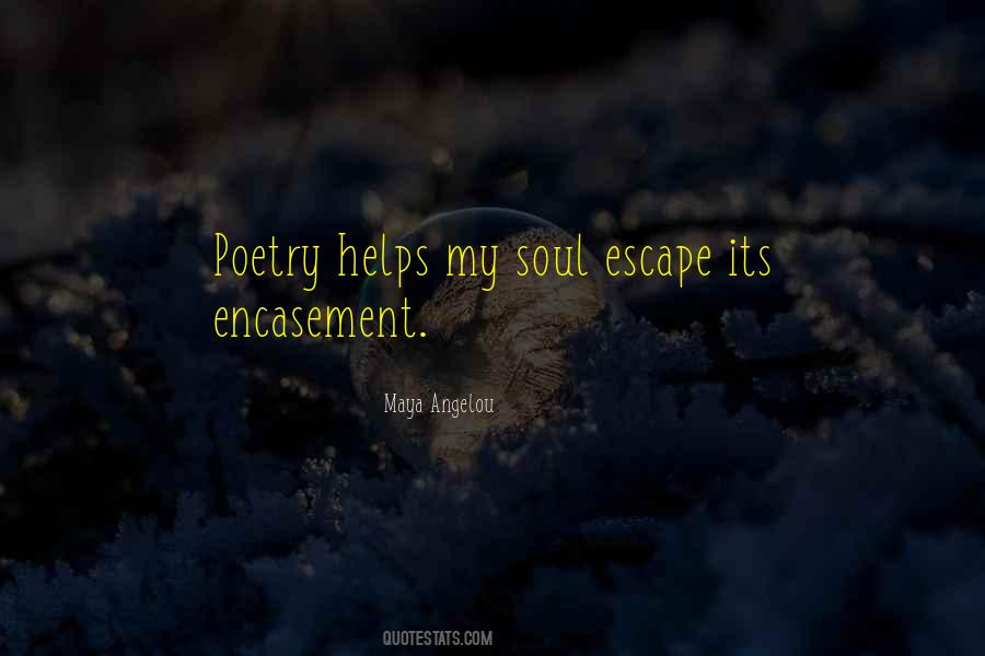 Soul Poetry Quotes #491019