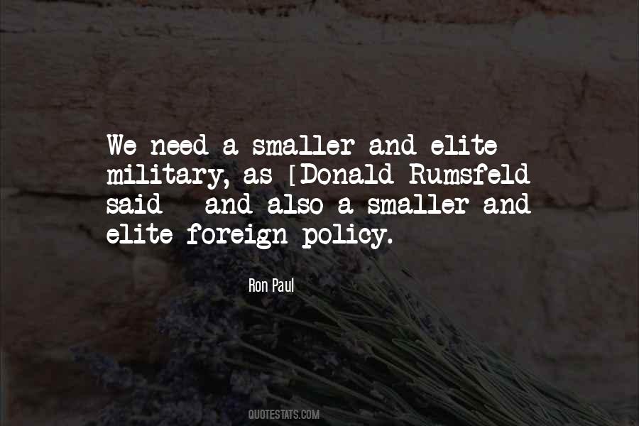 Elite Military Quotes #550908 Elite Military Quotes #550908