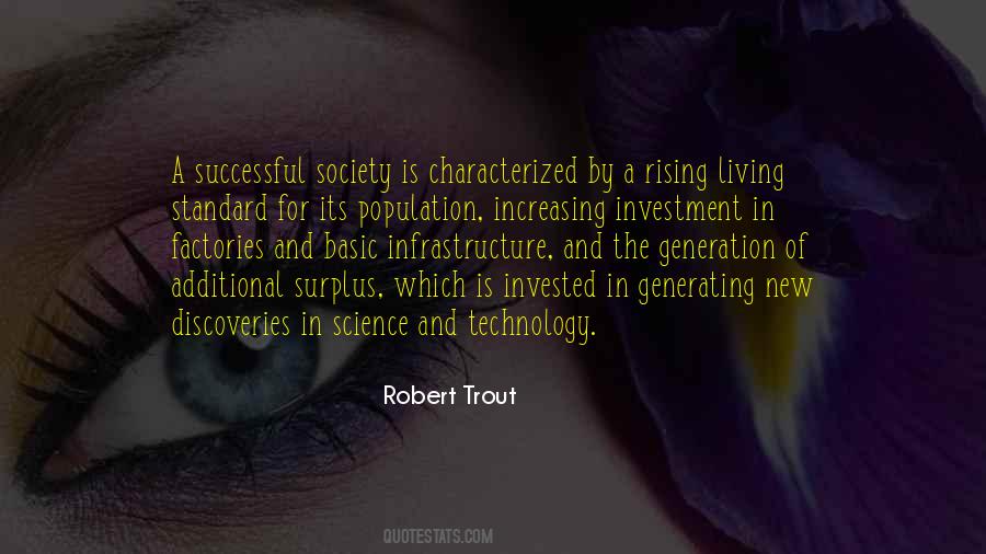 Living In A Society Quotes #1277167