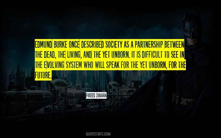 Living In A Society Quotes #567159