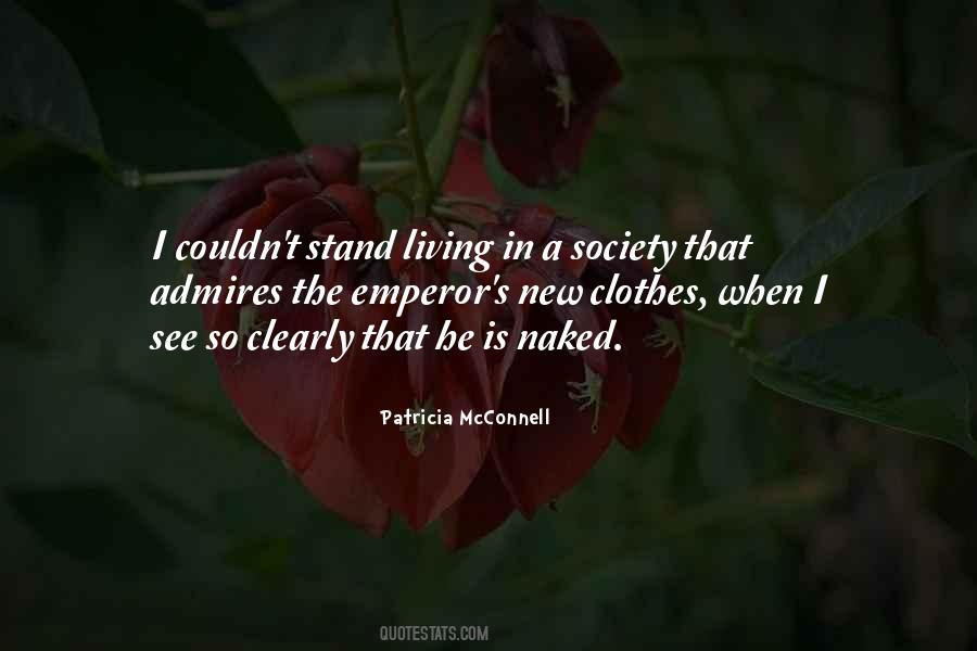 Living In A Society Quotes #852346