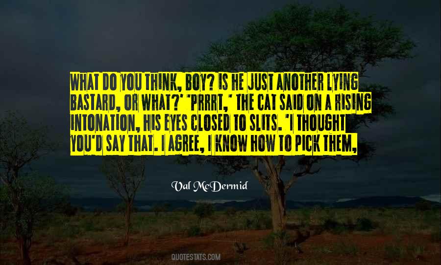 Boy Eyes Quotes #1546215
