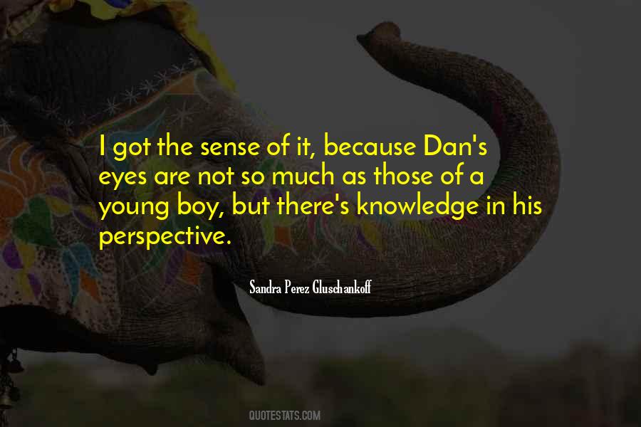 Boy Eyes Quotes #325441