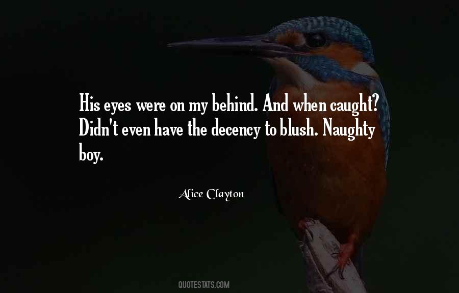Boy Eyes Quotes #757176
