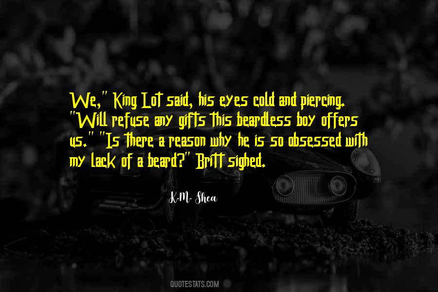 Boy Eyes Quotes #879799