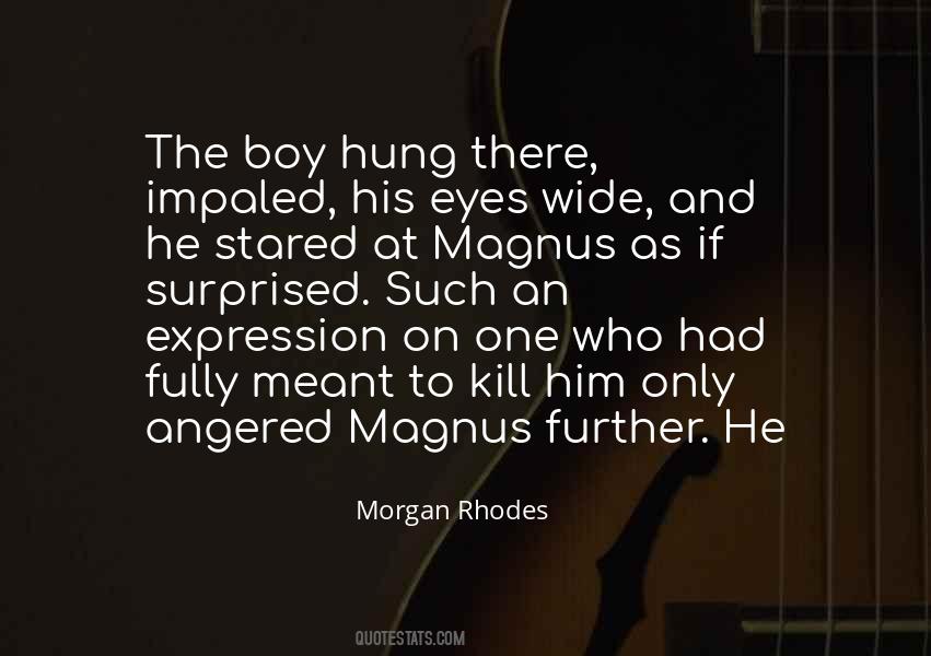 Boy Eyes Quotes #884628