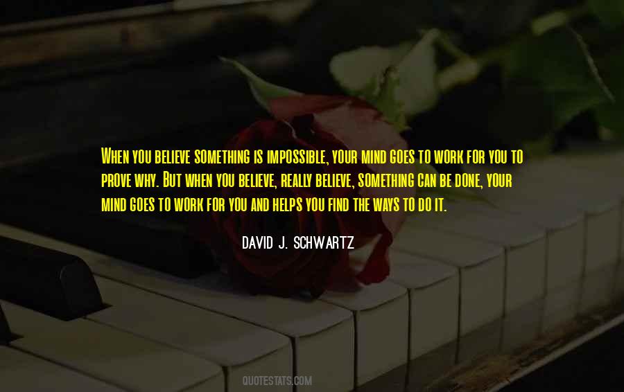 When You Find Your Why Quotes #1440171