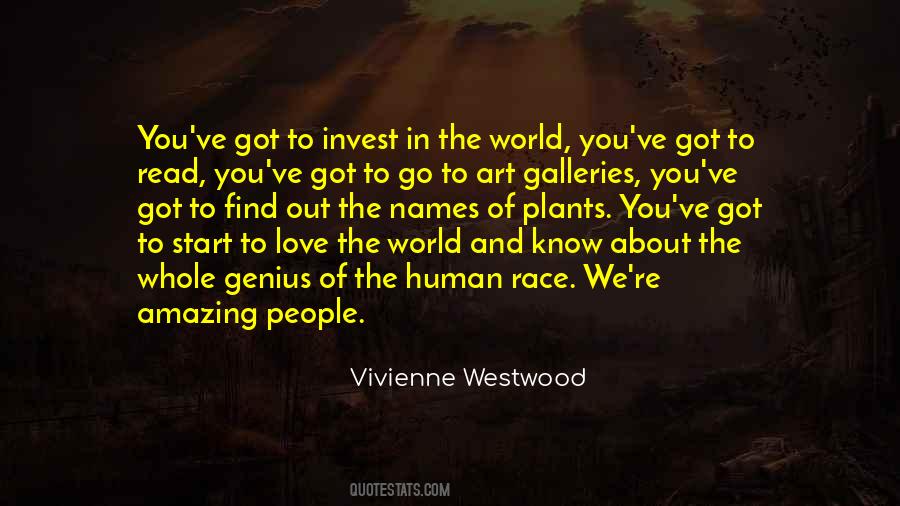 Plants Love Quotes #1053807