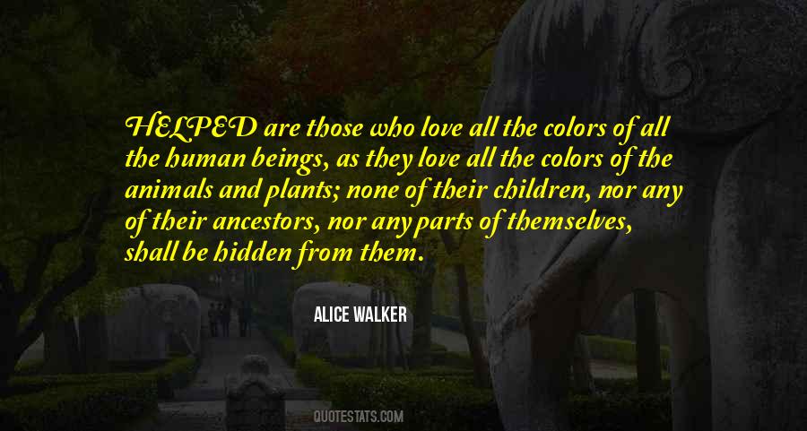 Plants Love Quotes #1098493