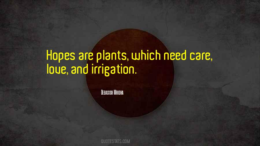 Plants Love Quotes #168297