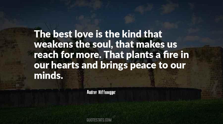Plants Love Quotes #751956