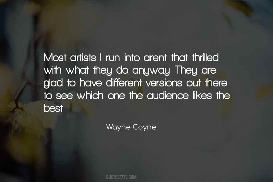 Most Different Quotes #1160897
