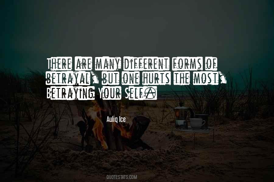 Most Different Quotes #250371