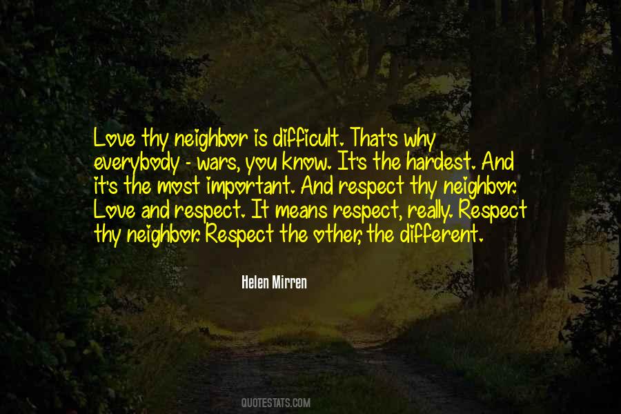 Most Different Quotes #264264