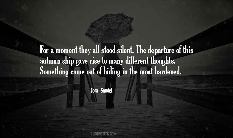 Most Different Quotes #343657