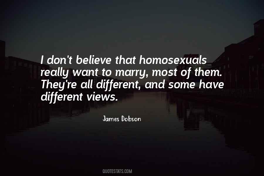 Most Different Quotes #433233