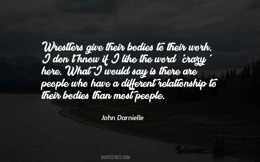 Most Different Quotes #595125