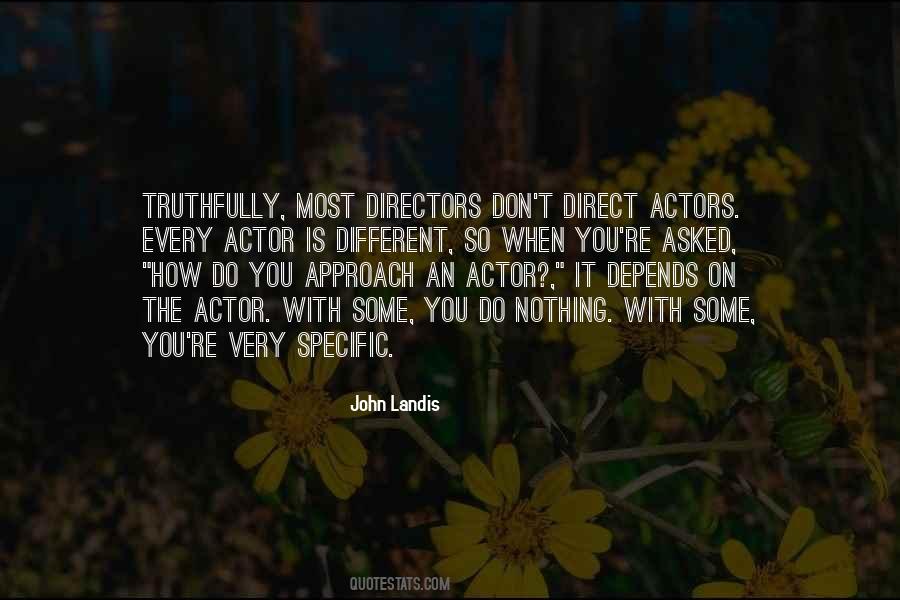 Most Different Quotes #607819
