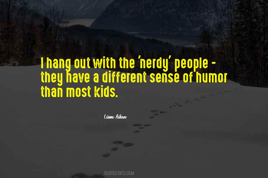 Most Different Quotes #625970
