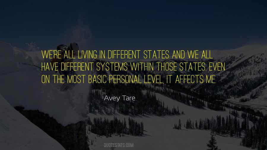 Most Different Quotes #647660