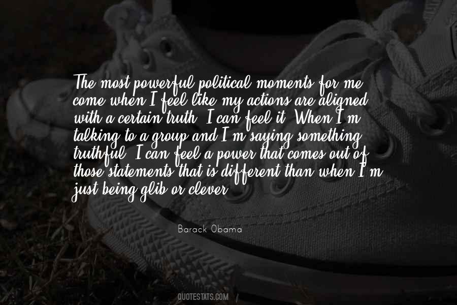 Most Different Quotes #828447
