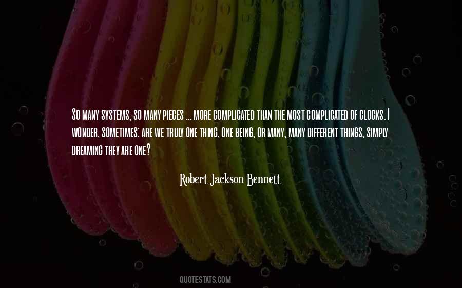 Most Different Quotes #829177