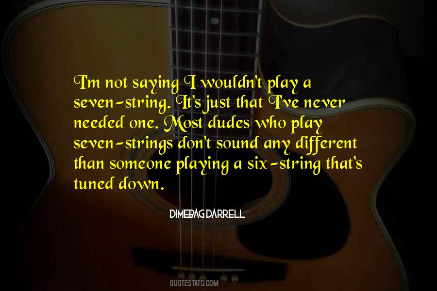 Most Different Quotes #946410