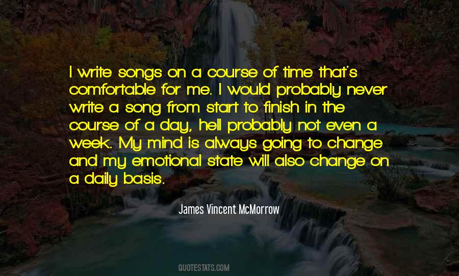 If You Never Change Your Mind Quotes #1865303