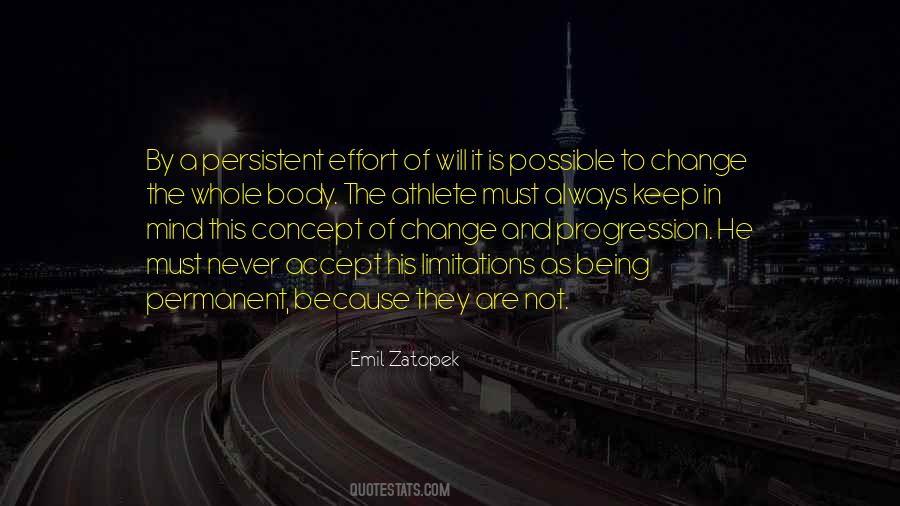 If You Never Change Your Mind Quotes #188763