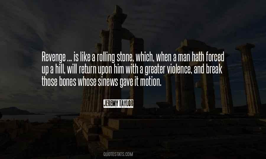 Break Up Revenge Quotes #1833625