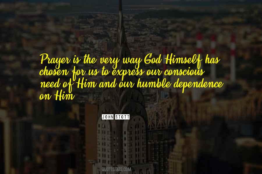 Humble God Quotes #1062082