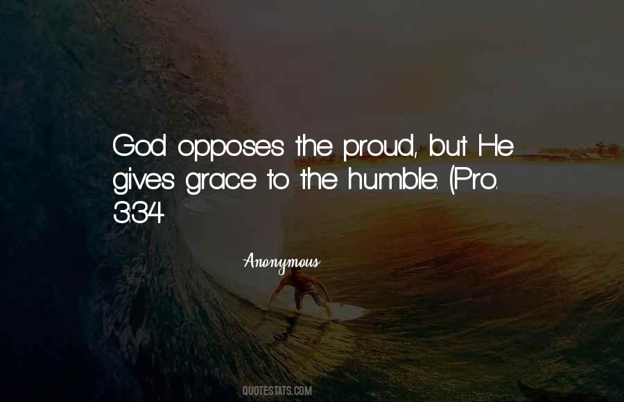 Humble God Quotes #1182637