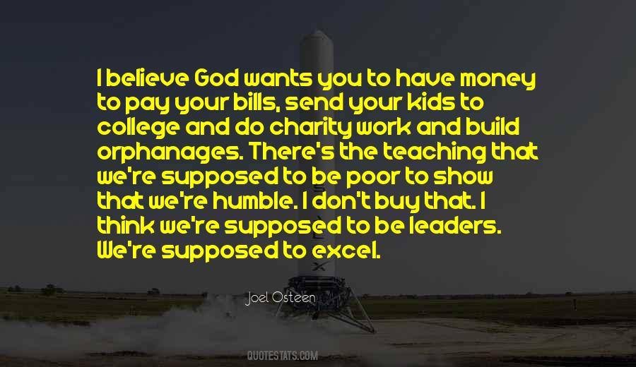 Humble God Quotes #1201436