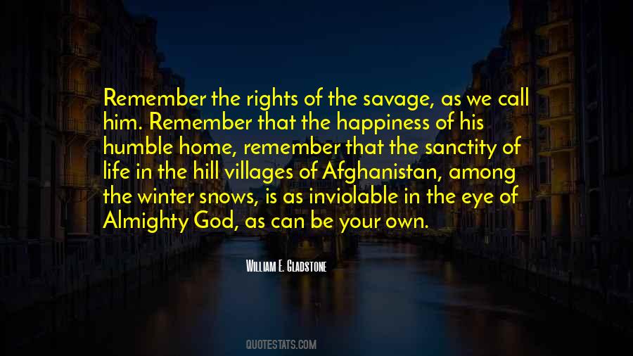 Humble God Quotes #668104