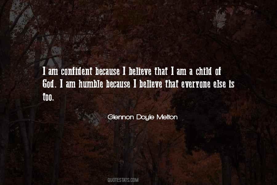 Humble God Quotes #971811