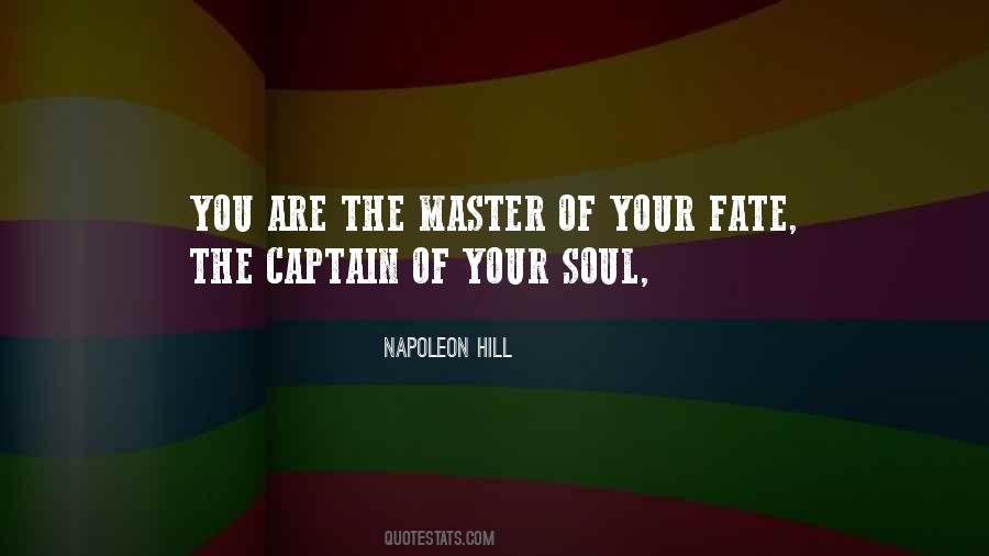 Quotes About Captain Of My Soul #1117368