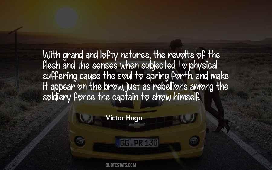 Quotes About Captain Of My Soul #1336018