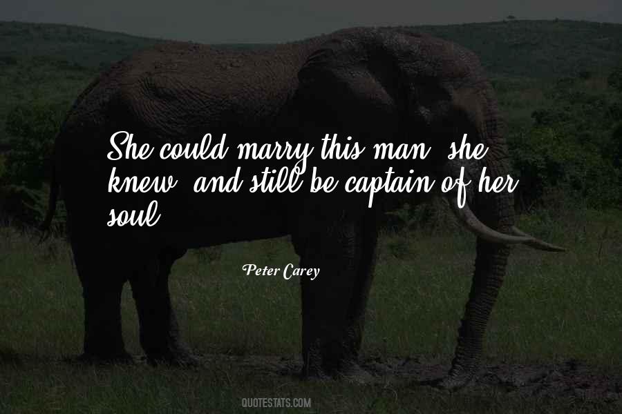 Quotes About Captain Of My Soul #1543672