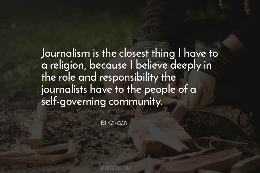 Community Responsibility Quotes #1605984