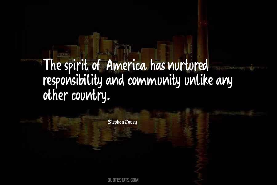Community Responsibility Quotes #179442