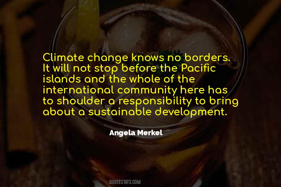 Community Responsibility Quotes #1873197