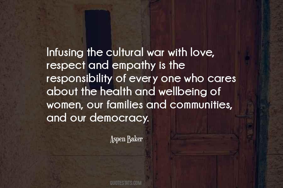 Community Responsibility Quotes #667274