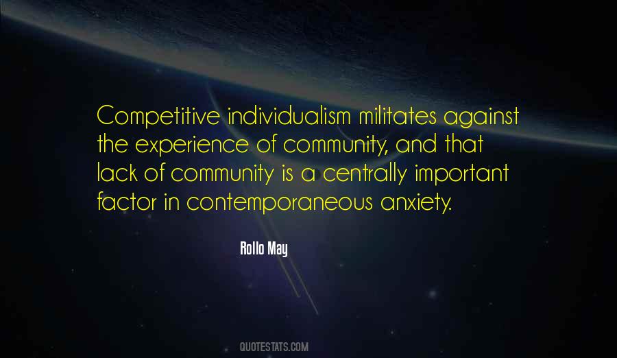 Community Responsibility Quotes #857143