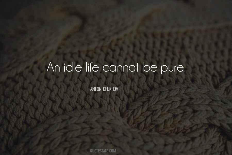 Be Pure Quotes #851640