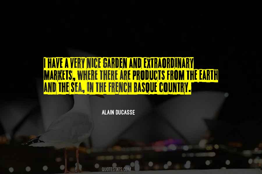 Garden Products Quotes #601654